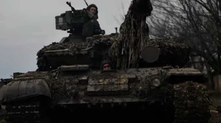 Ситуація на фронті: відбулось 56 бойових зіткнень, на кількох напрямках були штурми