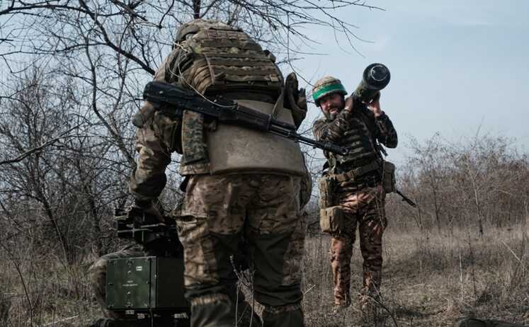 Якою була новорічна ніч на фронті: у Сухопутних військах розповіли про бої