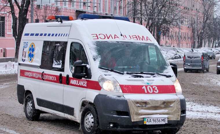 У Києві наразі троє постраждалих в одному з будинків у Соломʼянському районі столиці, – Кличко