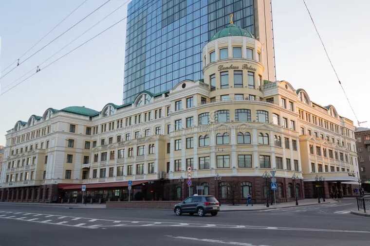 Загиблий в "Донбас Паласі" воєнкор виявився нікому не потрібен