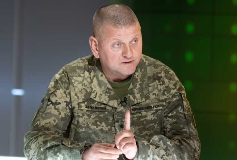 Залужный заявил, что «Кинжалы» сегодня сбили с помощью системы ПВО Patriot AD