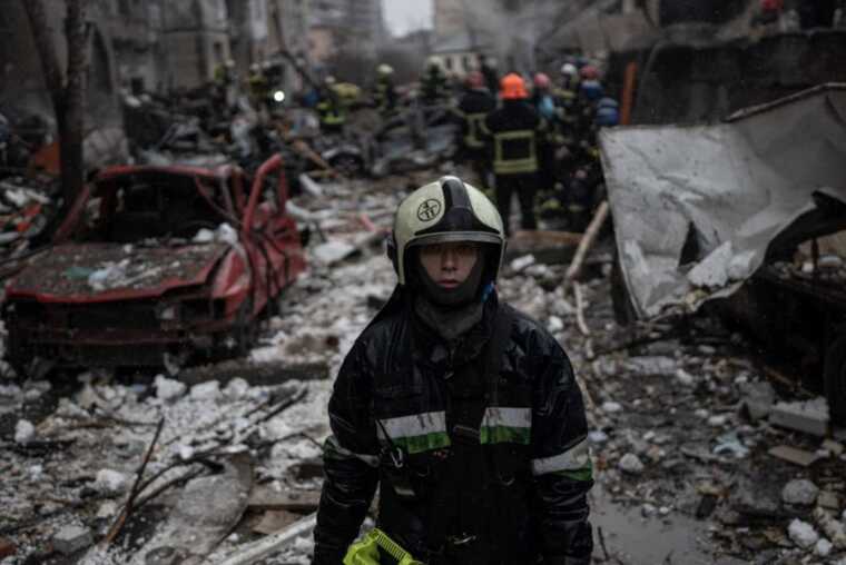 Число пострадавших от атаки РФ по Украине увеличилось до 127, — ГСЧС