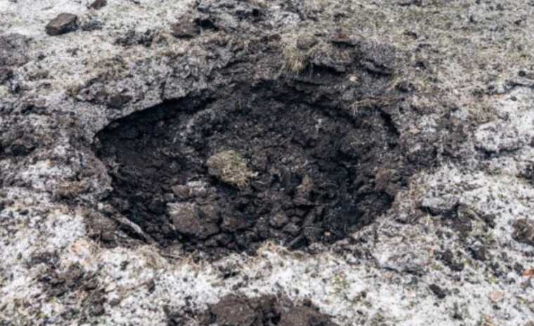 Армия РФ обстреляла четыре громады Сумщины