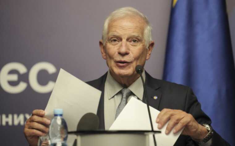 Боррель: РФ будет привлечена к ответственности за свои военные преступления