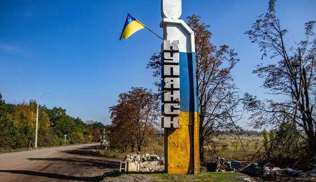 На Куп’янському та Бахмутському напрямках армія РФ продовжує інтенсивний наступ, – Сирський