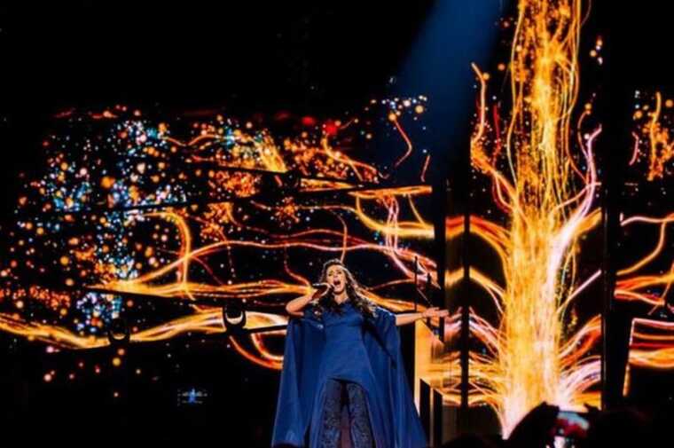 Пісню Джамали "1944" визнали однією з найкращих за всю історію Євробачення