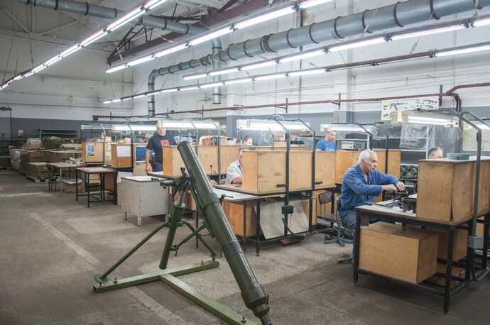 Уряд України планує протягом 2024 року наростити військове провадження у шість разів