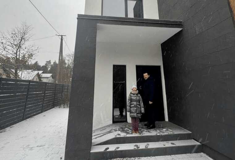 В Украине первая семья приобрела дом благодаря сертификату "єВідновлення"