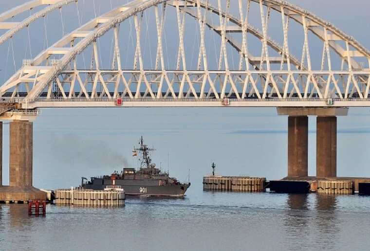 СБУ про Кримський міст: будуть сюрпризи, він приречений