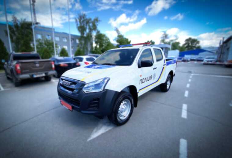 В Черкассах в 2024 году начнут выпускать пикапы Isuzu
