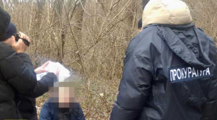 Офіцера поліції з Волині викрили на хабарництві