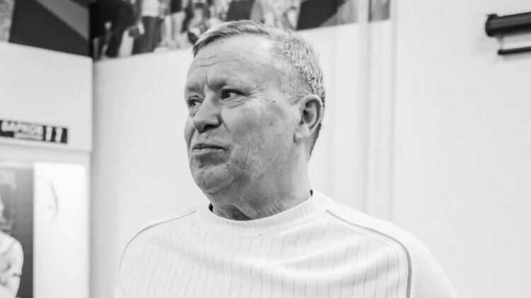Помер легенда "Балтики" Леонід Ткаченко – колишній тренер збірної України