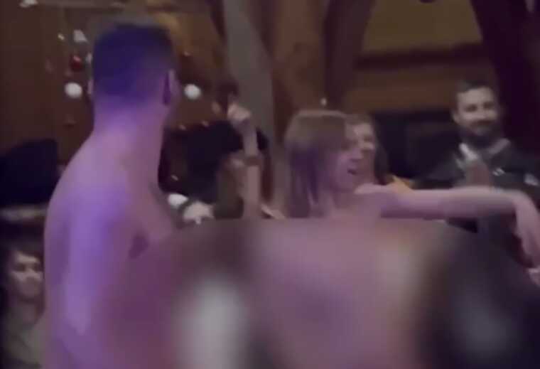 Закарпатська «Гола вечірка» відбулася у конференц-залі еко-курорту «Ізки», - журналіст