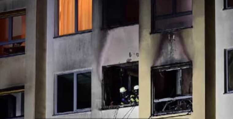 У Німеччині внаслідок пожежі у лікарні загинуло четверо осіб