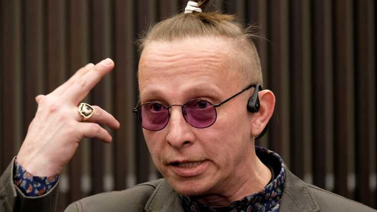 Російський актор Охлобистін закликав канонізувати терористів "ДНР" Захарченка, "Гіві" та "Моторолу"