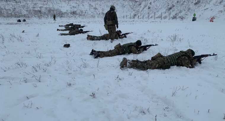 Легіон "Свобода Росії" поповнився новими бійцями