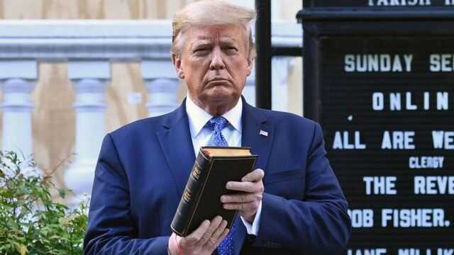 В 34 штатах США Трампу хотят запретить участие в президентских выборах