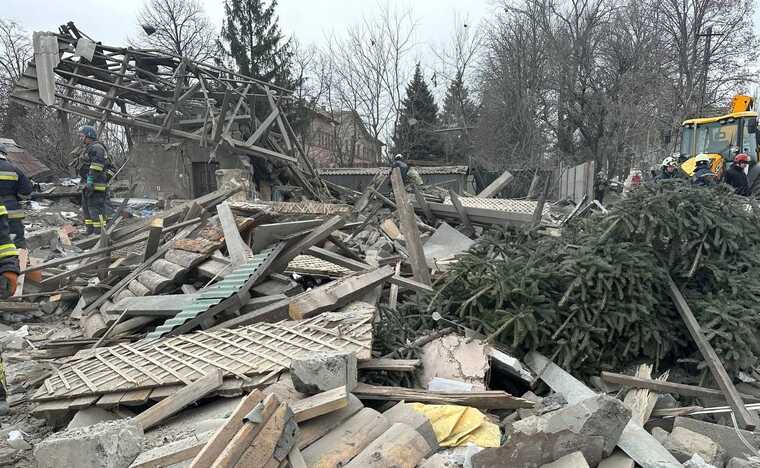 ВС РФ за сутки нанесли 131 удар по населенным пунктам Запорожья