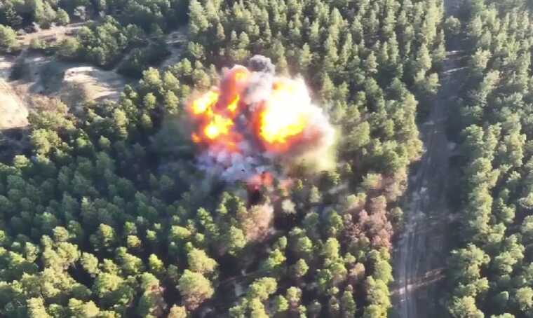 Силы обороны юга скорректировали огонь HIMARS по вражескому "Граду"