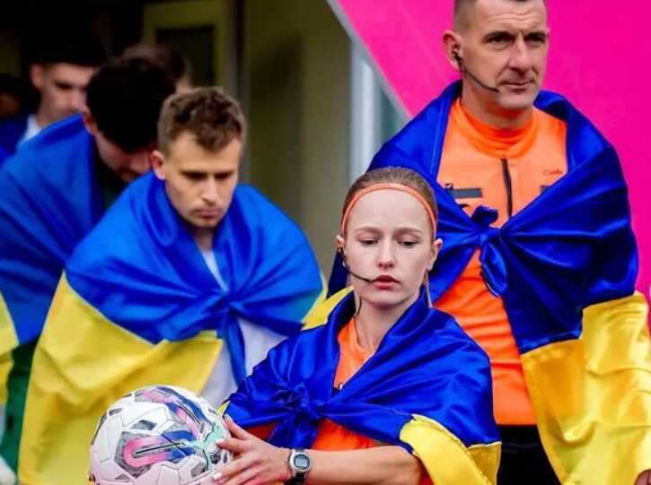 Українська арбітриня розповіла про випадок із росіянами в Італії: "Мене мало не знудило"