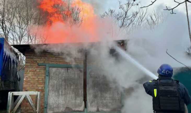 Обстріл Нікопольщини: є загиблий і постраждалі, серед них діти