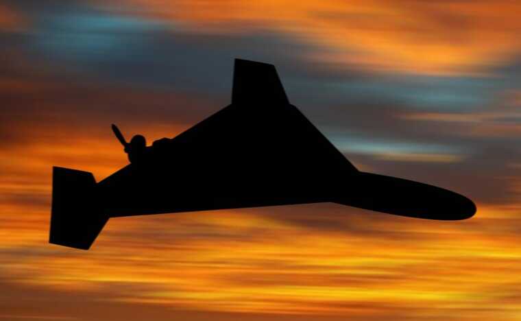 В результате попадания вражеского БпЛА в Николаевской области горела база отдыха