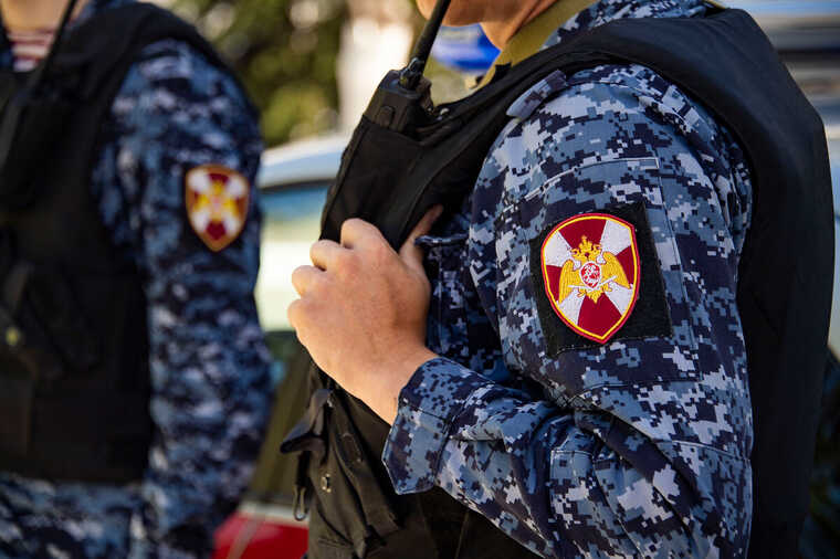 Росія підвищує боєздатність Росгвардії – британська розвідка