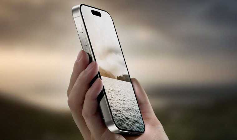 Появились первые рендеры iPhone 16 Pro и iPhone 16 Pro Max