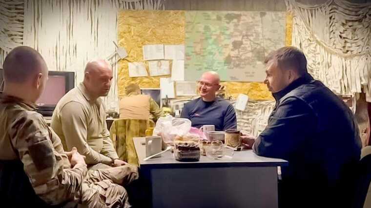 Важливий чиновник з адміністрації Путіна раптово прибув до "ДНР"