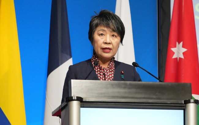 Японія виділила 37 мільйонів доларів на системи виявлення дронів для України