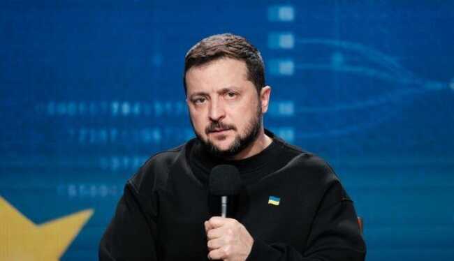 Зеленский встретился с главой МИД Японии