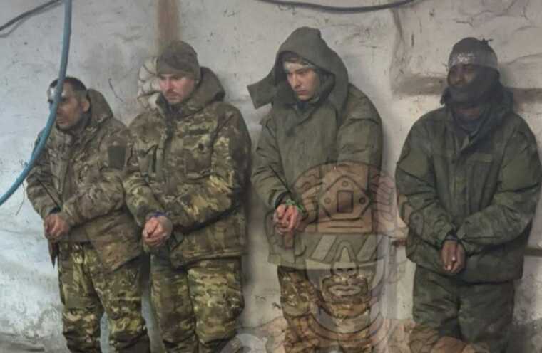 ЗСУ взяли у полон "диво-окупанта" з Сомалі, який штурмував Мар’їнку