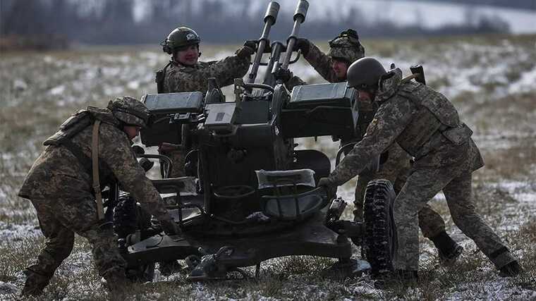 “Зброї у нас достатньо, ЗСУ не вистачає людей”, — командир 117-ї бригади