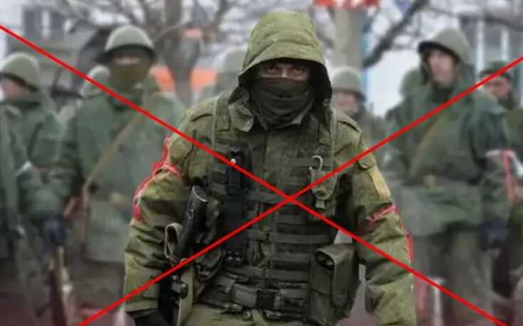 Російські контрактники поставили рекорд у "забігу" на той світ