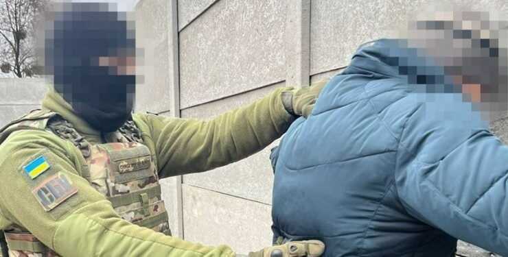 СБУ затримала російського агента: полював на HIMARS під Слов’янськом