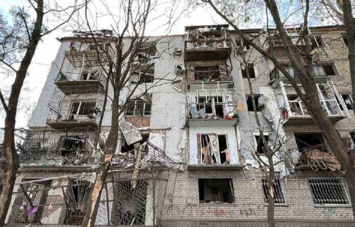 Обстріл Новомосковська на Дніпропетровщині: Нацполіція публікує відео перших хвилин після "прильоту"