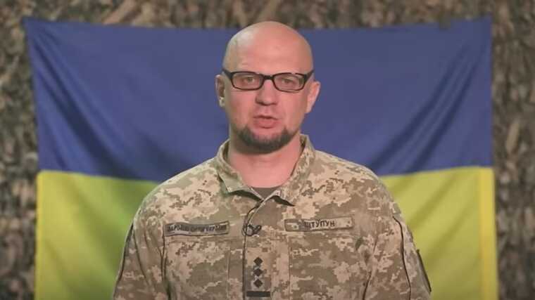 Штупун назвал количество российских военных, взятых в плен под Авдеевкой