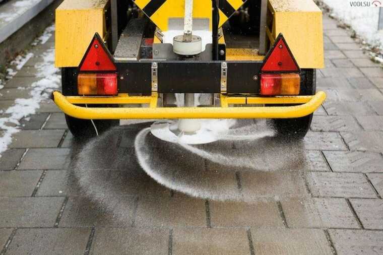 Оточення Вілкула посипатиме дороги Кривого Рогу сіллю за чверть мільярда