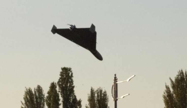 СБУ викрила чергового "блогера", який знімав атаку БпЛА на Хмельницький