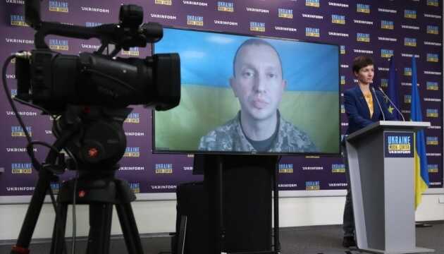 Спикер Сухопутных войск - о возможном наступлении оккупантов: Харьковчанам не стоит волноваться