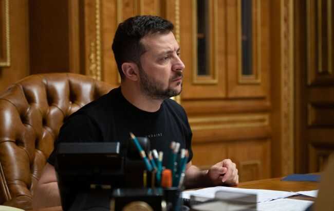 Зеленський обговорив із прем’єром Бельгії розблокування 50 мільярдів євро для України