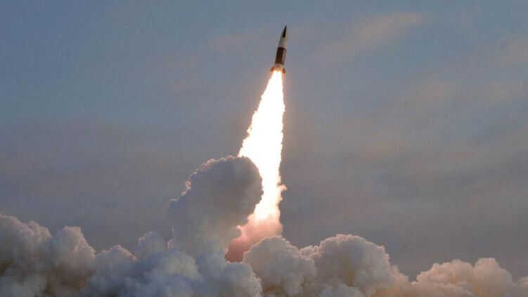 Захід висловив глибоке занепокоєння щодо застосування РФ ракет з КНДР