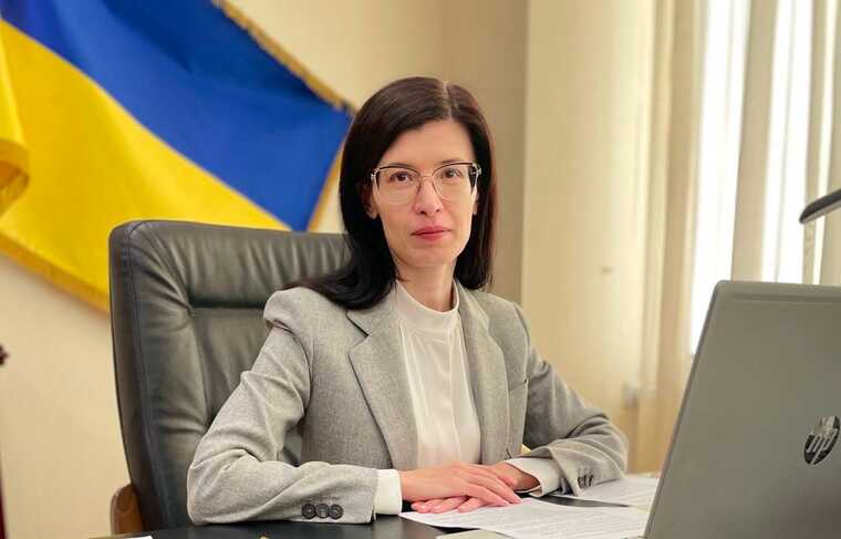 Колишнього голову АМКУ Ольгу Піщанську призначено головою Рахункової палати