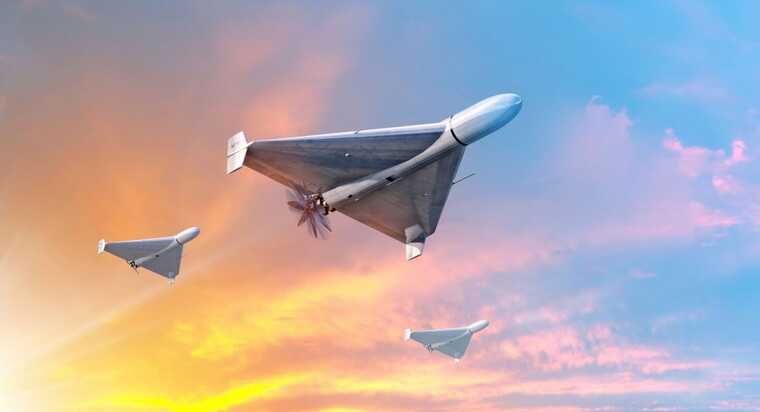 Іран розробив для РФ новий дрон для війни проти України