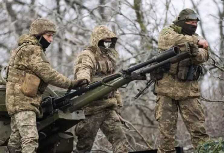 В ВСУ рассказали, как повлияла погода на ситуацию на левобережье Херсона