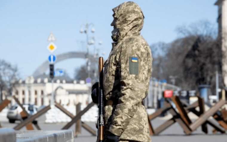 У столиці посилили заходи з мобілізації, – ЗМІ