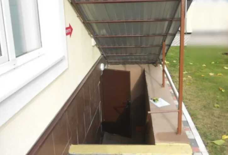 У Київській області директорка фірми "заробила" на ремонті укриття в дитсадку