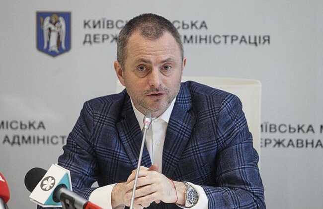 Синюю ветку метро в Киеве могут открыть через несколько лет , — Бахматов