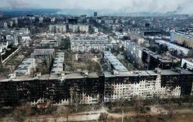 У Нацполіції назвали кількість мирних жителів, які залишилися в Авдіївці