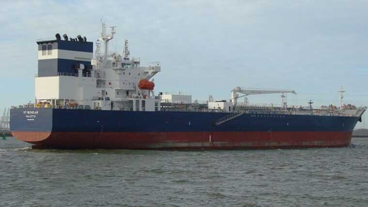 Іран захопив в Оманській затоці нафтовий танкер під прапором Маршаллових островів